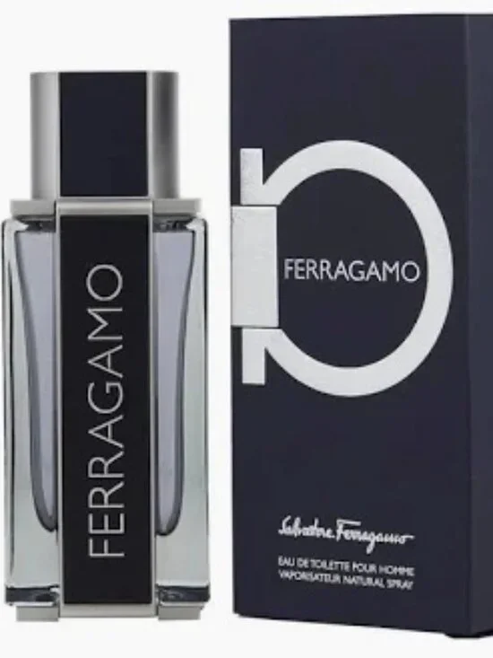 Salvatore Ferragamo Ferragamo EDT,Citrus Woody Bergamot-Mini5ml,0.17oz-BOXED-NEW - Picture 4 of 14